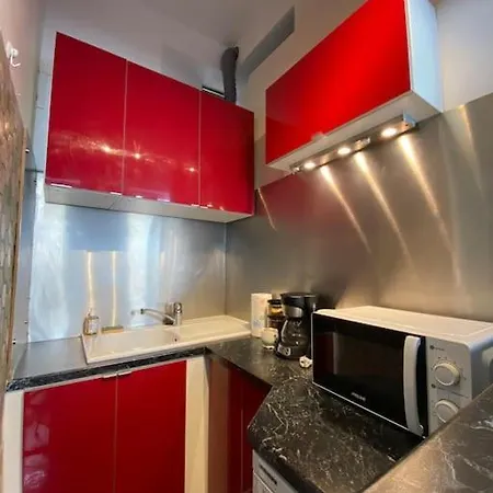 Au Coeur De Apartment *