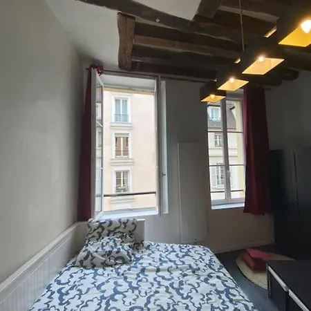 Au Coeur De Apartment